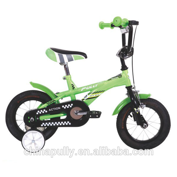 2014 hot sell PULLY BM1223 wholesale cheap 12 inch BMX CHILDREN BIKE